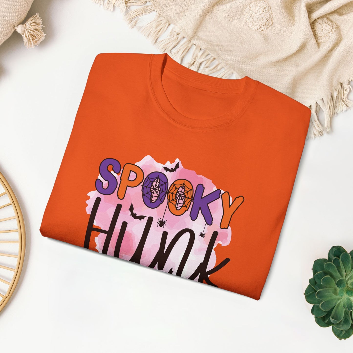 Matching Couples Halloween Shirt - Funny Halloween Ultra Cotton Tee