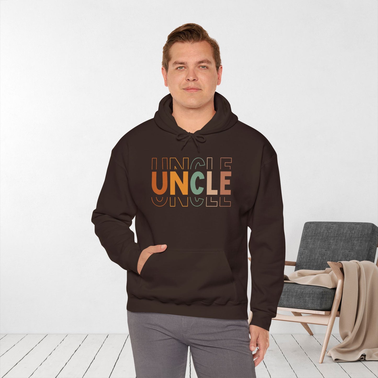 Favorite Uncle Hoodie