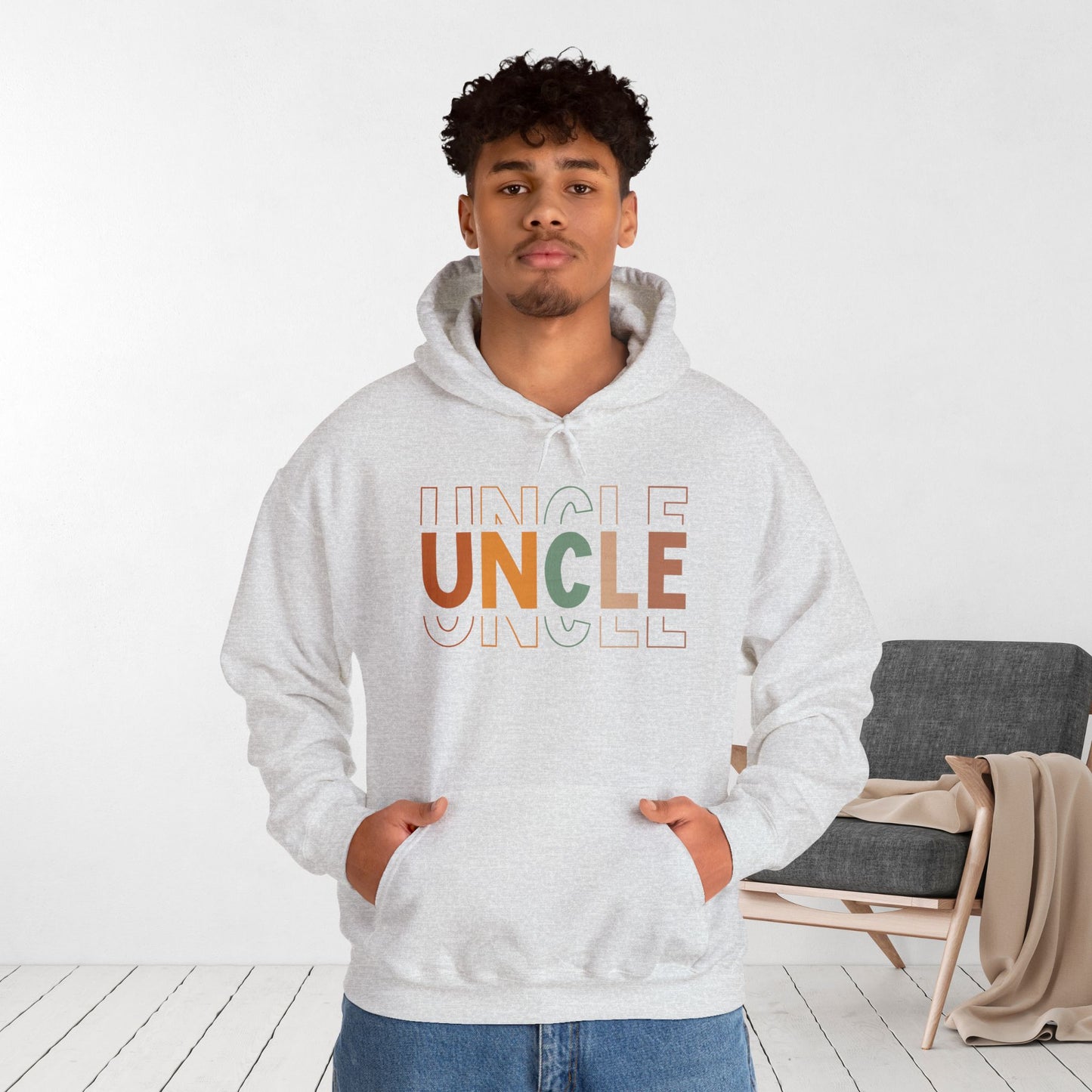 Favorite Uncle Hoodie