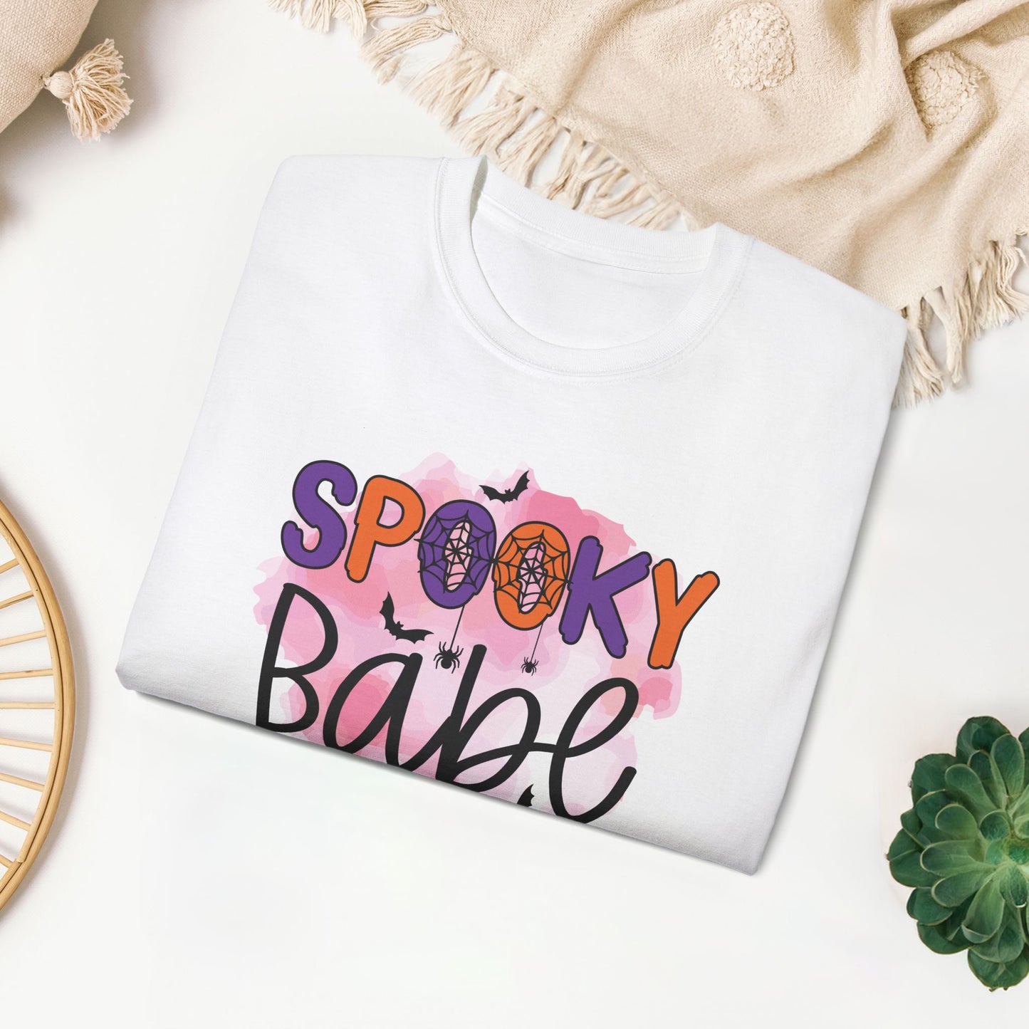 Matching Couples Halloween Shirt - Funny Halloween Ultra Cotton Tee