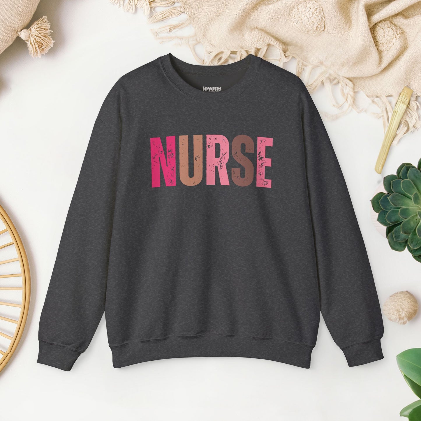 Nurse Sweatshirt for Registered Nurse