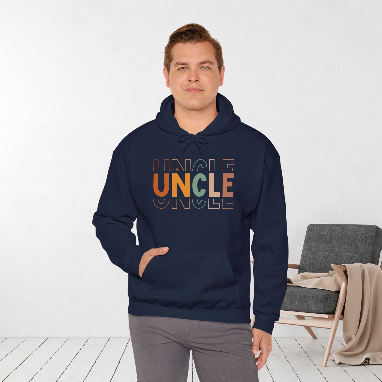 Favorite Uncle Hoodie