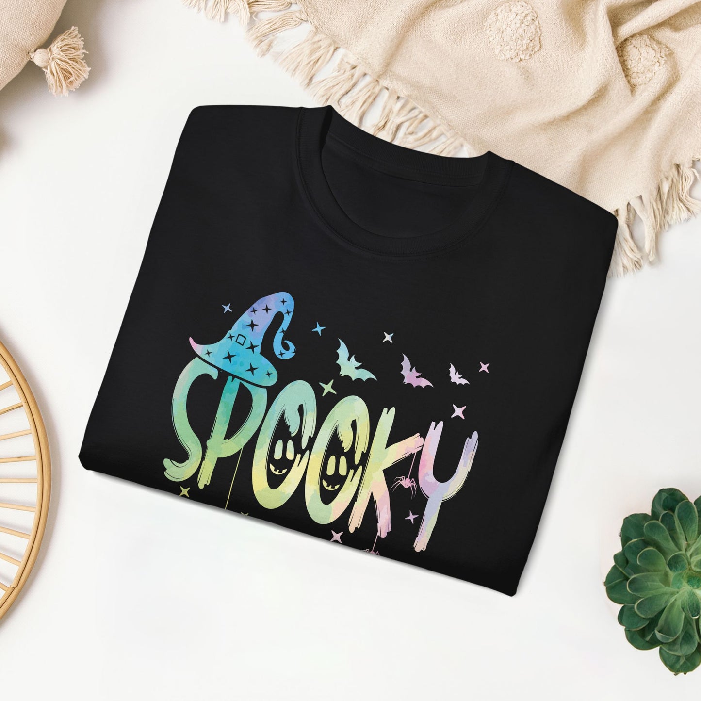Matching Couples Halloween Shirt - Funny Halloween Ultra Cotton Tee