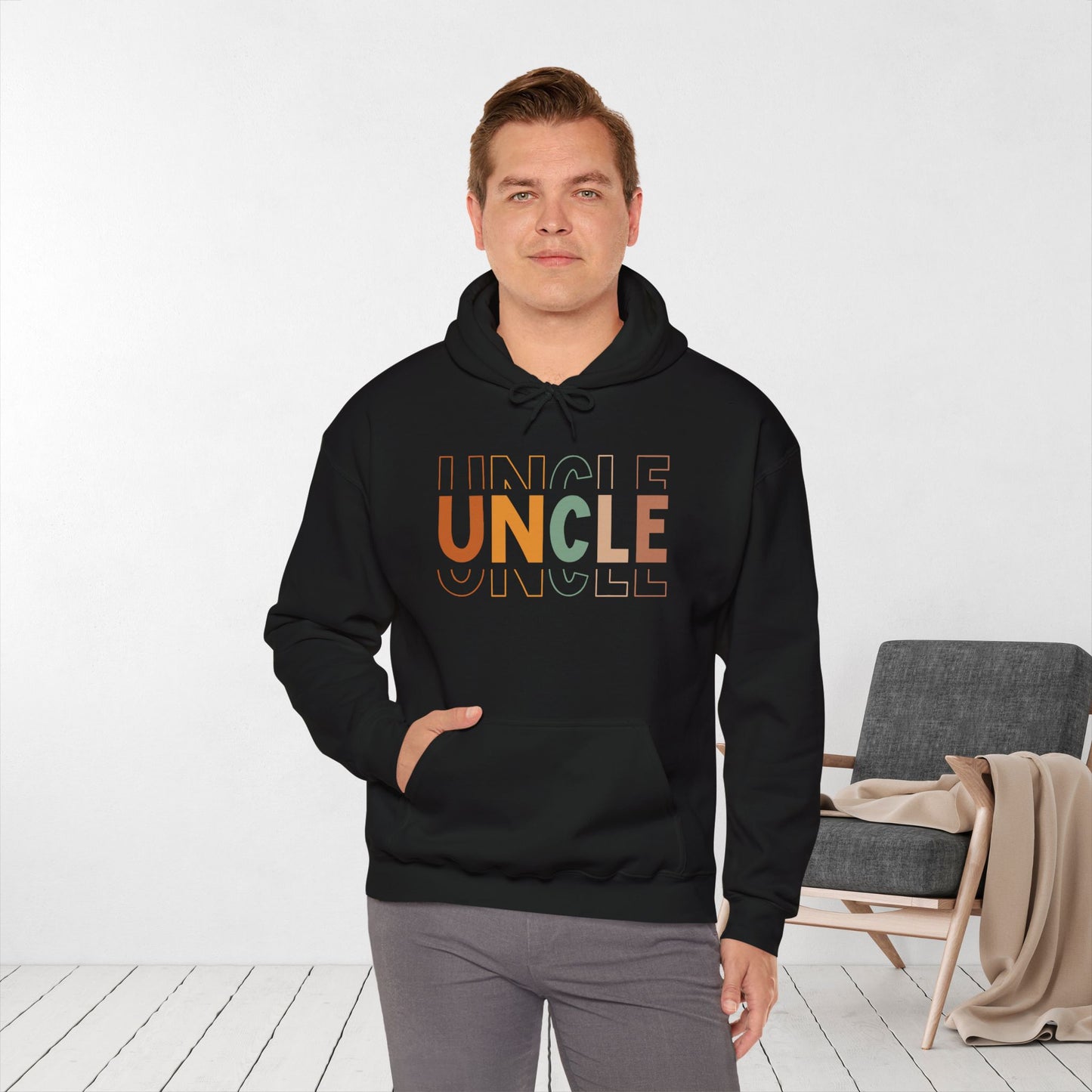 Favorite Uncle Hoodie