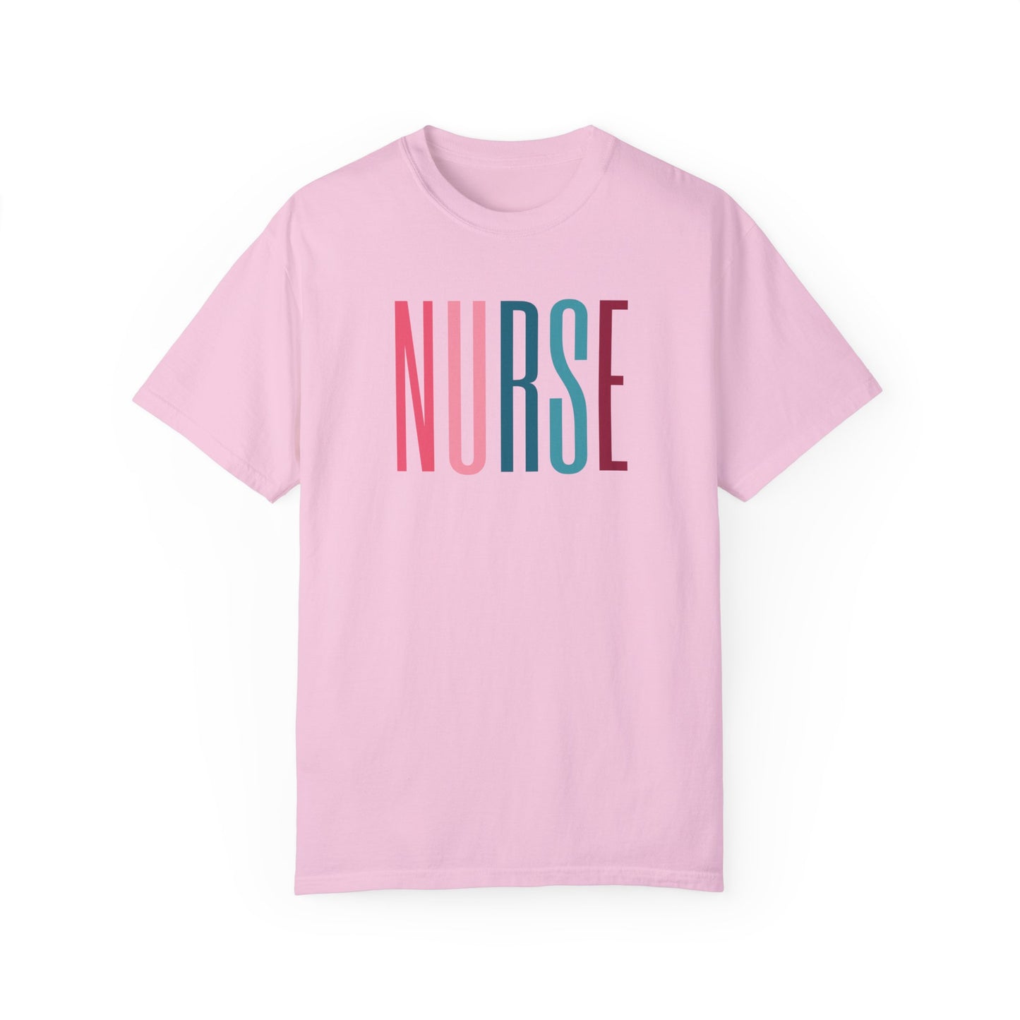 Comfort Colors Registered Nurse Shirt