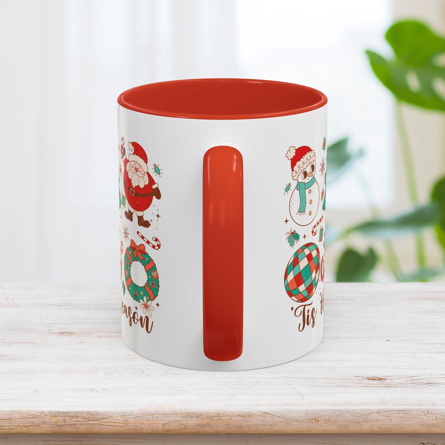 'Tis The Season Christmas Mug - Best Christmas Gift