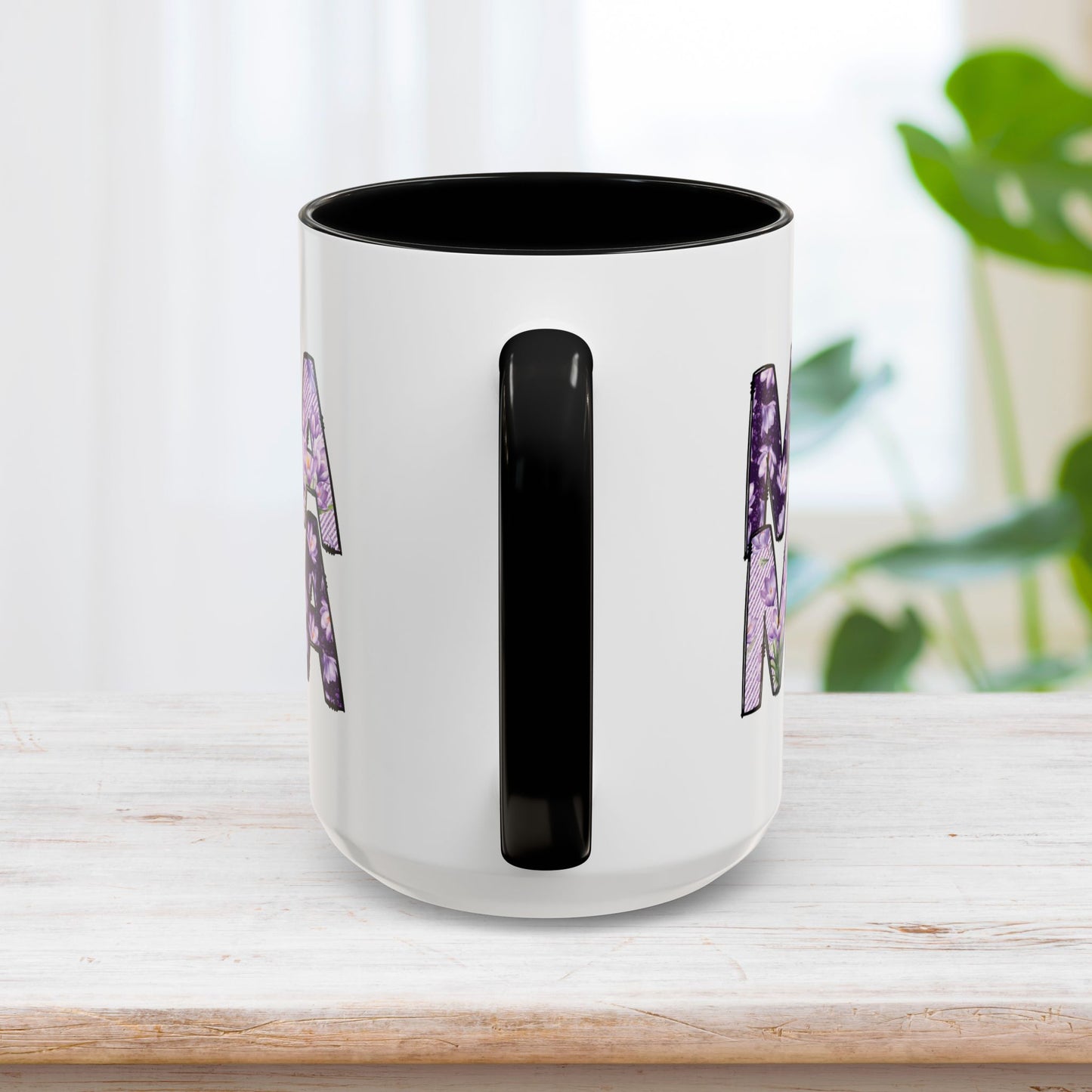 Personalized Mama Coffee Mug with Kids Names - Custom Mom Gifts for Mother's Day