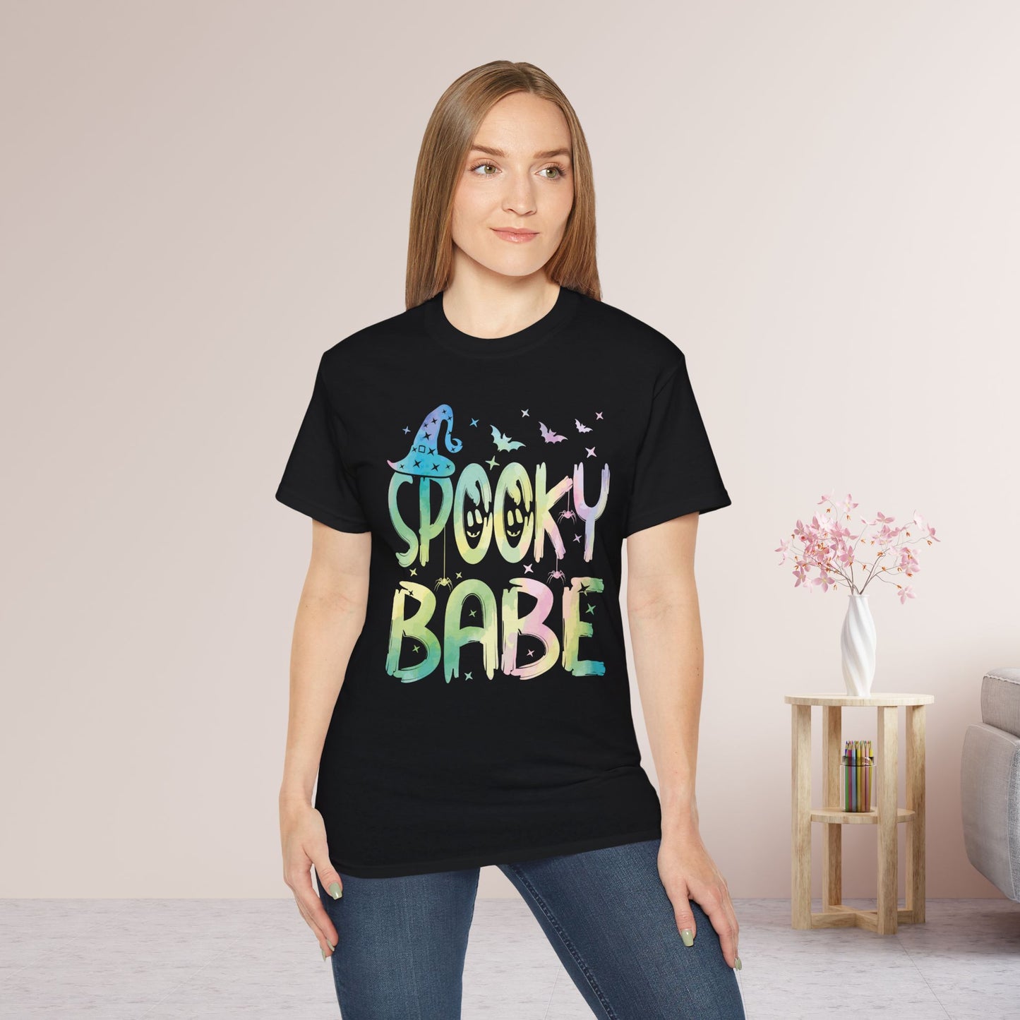 Matching Couples Halloween Shirt - Funny Halloween Ultra Cotton Tee