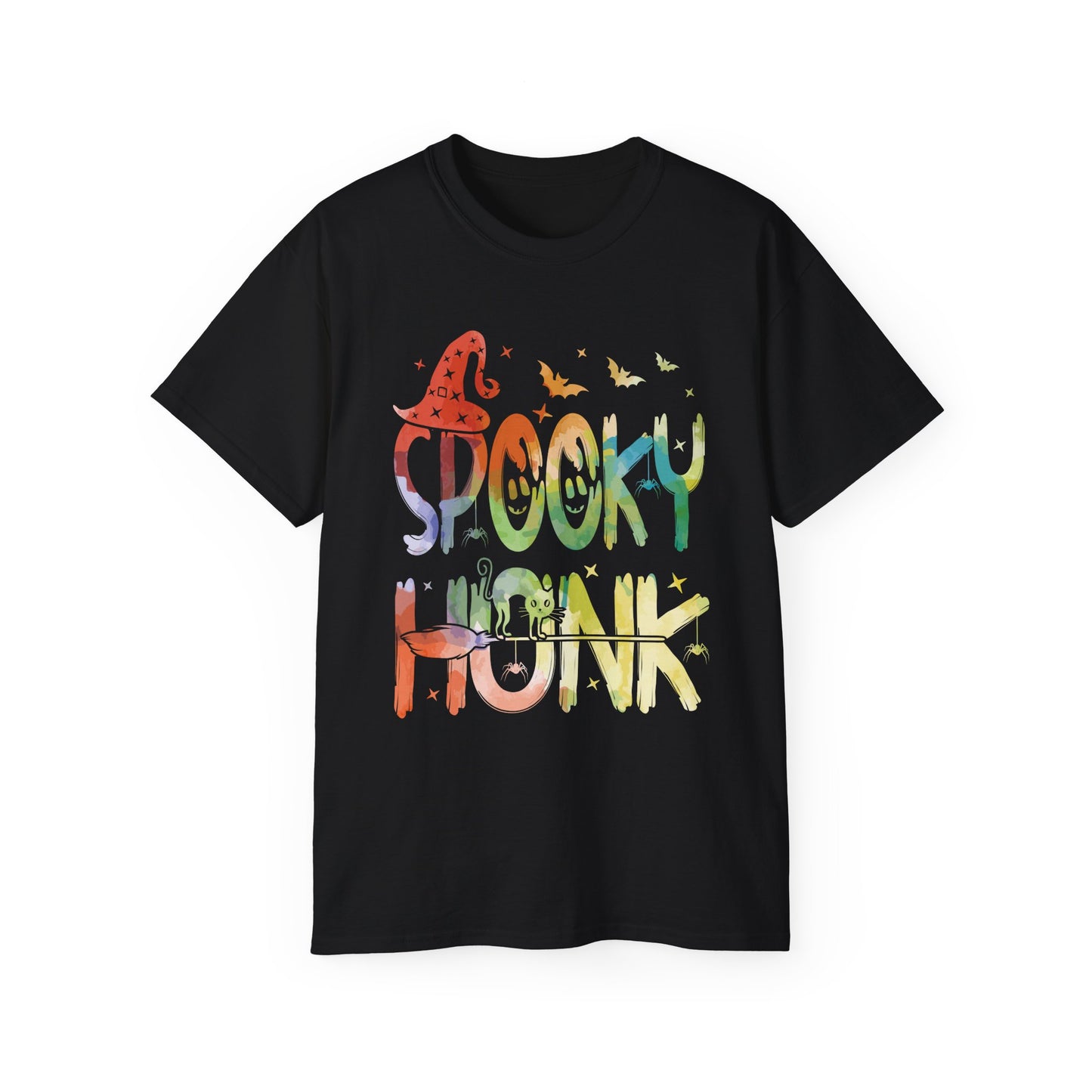 Funny Halloween Matching Couples T-shirt Bundle 09