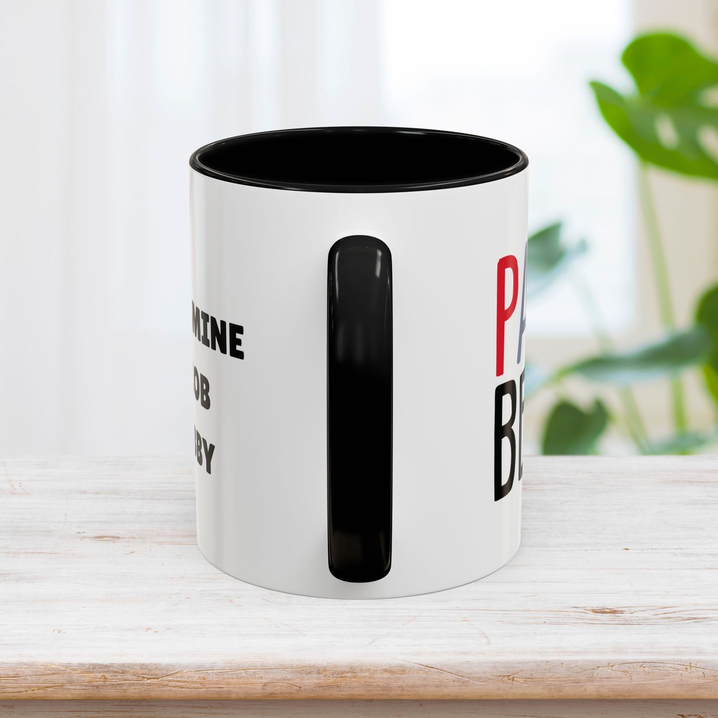 Personalized Papa Bear Coffee Mug with Kids Names - Custom Dad Gifts for Father's Day