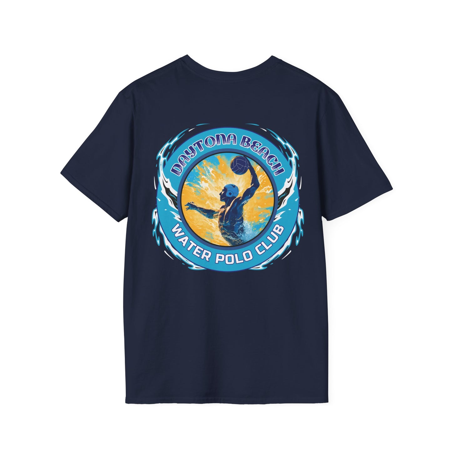 Daytona Beach Water Polo Club Shirt - Unisex Sizing