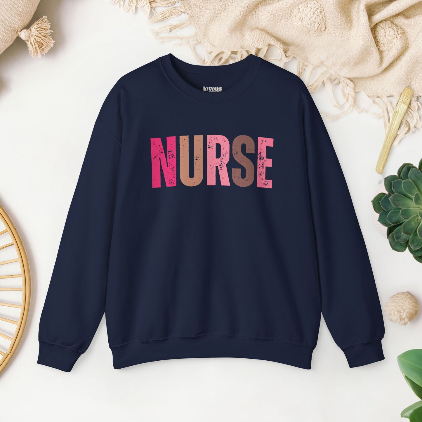 Nurse Sweatshirt for Registered Nurse