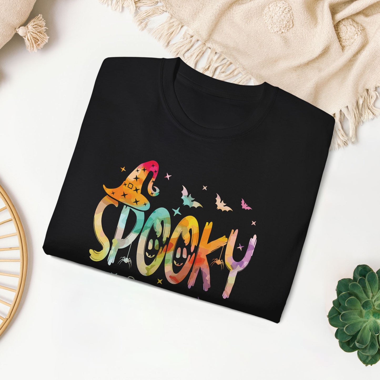 Matching Couples Halloween Shirt - Funny Halloween Ultra Cotton Tee