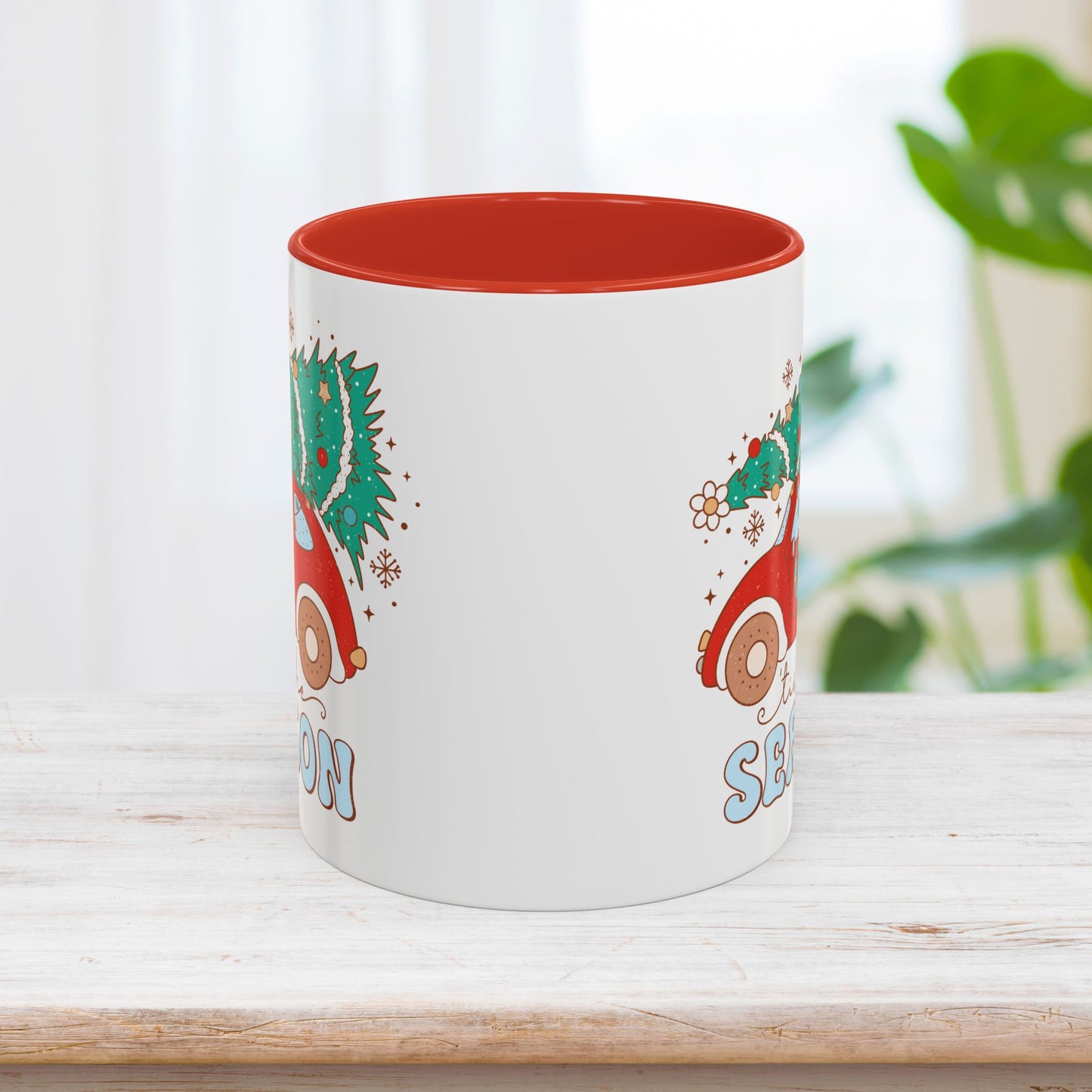 'Tis The Season Christmas Mug - Best Christmas Gift