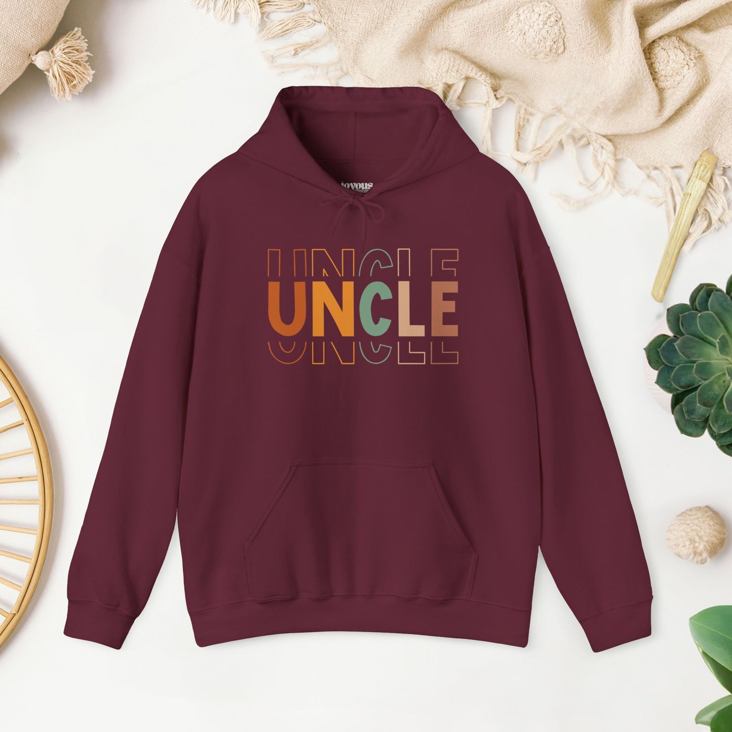 Favorite Uncle Hoodie