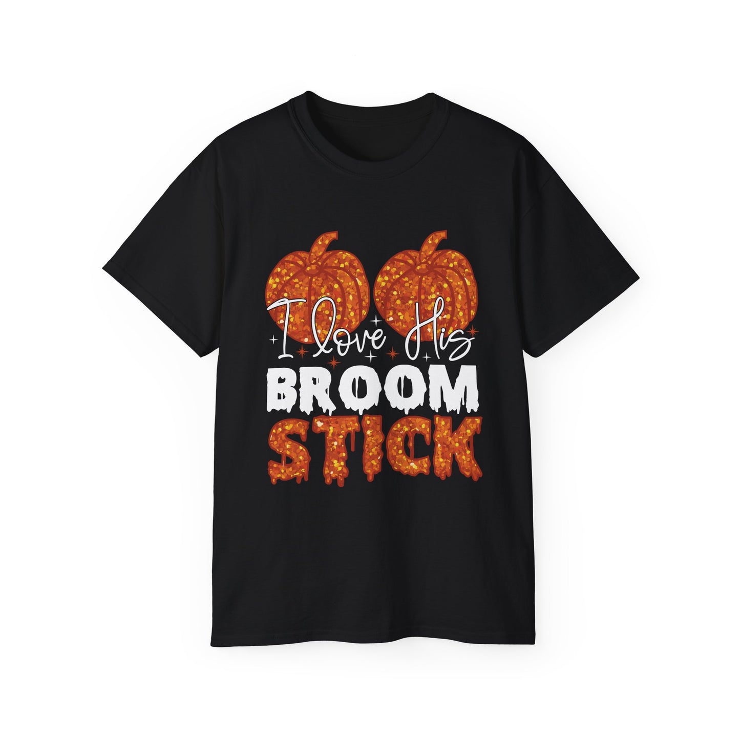 Funny Halloween Matching Couples T-shirt Bundle 01