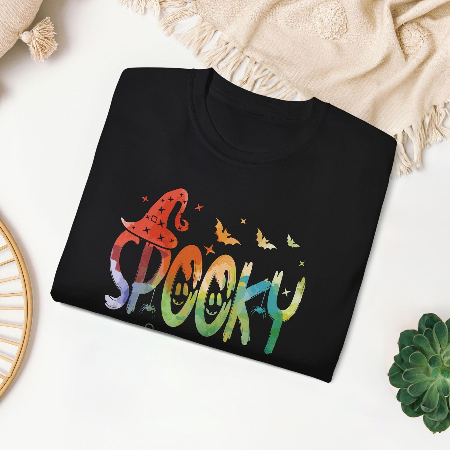 Matching Couples Halloween Shirt - Funny Halloween Ultra Cotton Tee