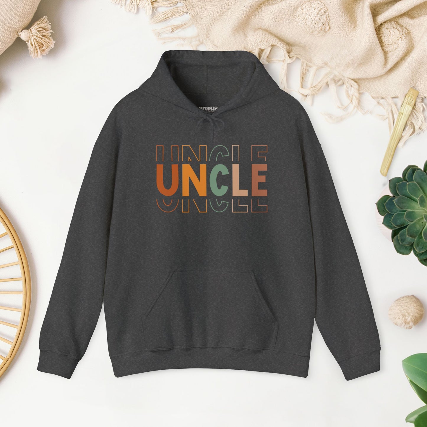 Favorite Uncle Hoodie