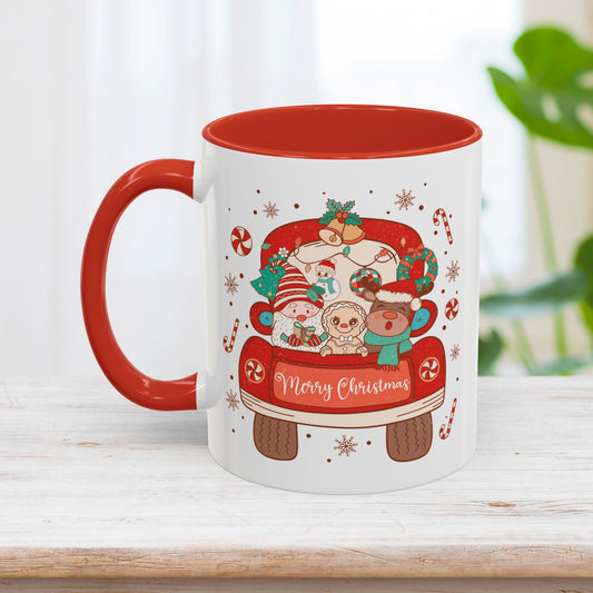 Merry Christmas Mug - Best Christmas Gift