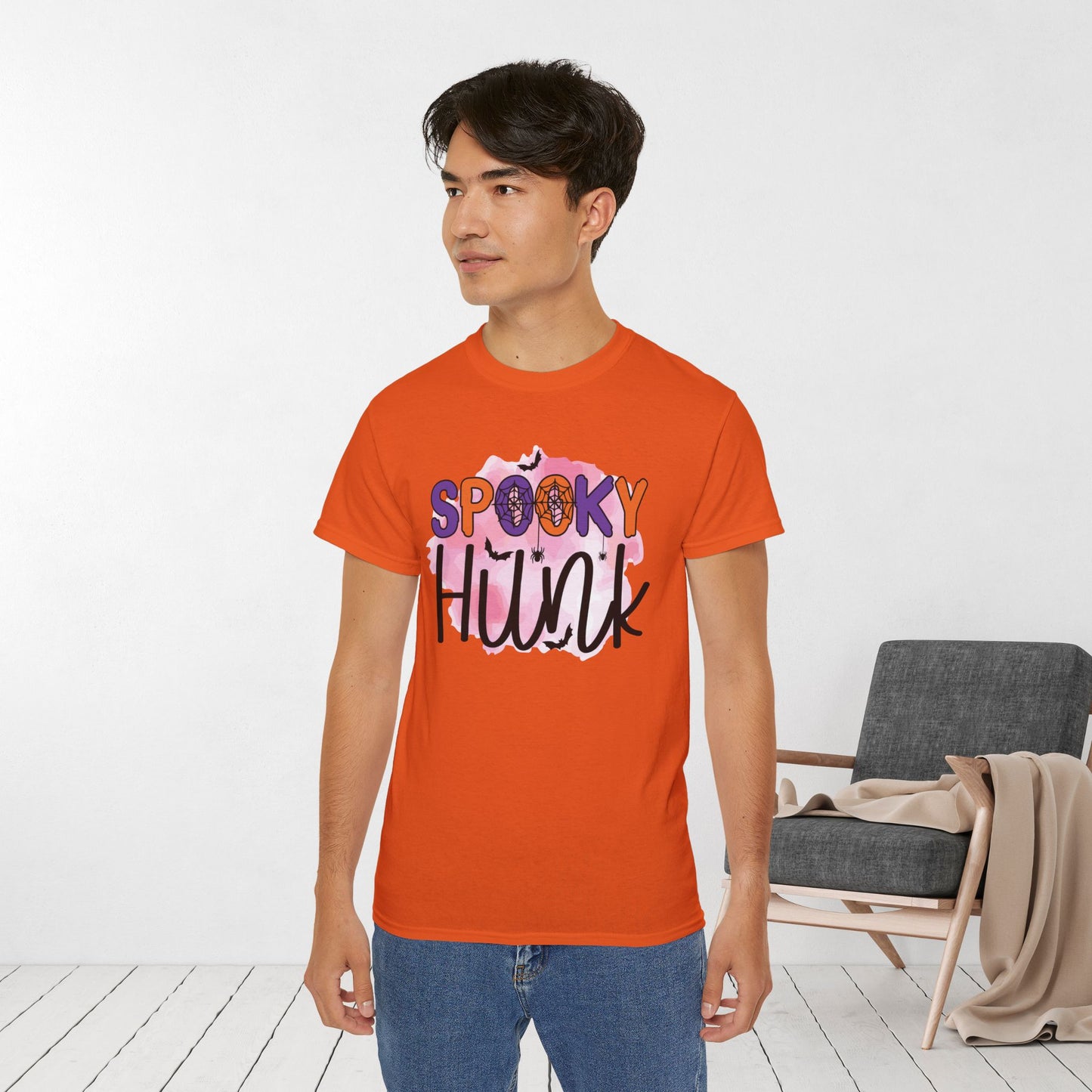 Matching Couples Halloween Shirt - Funny Halloween Ultra Cotton Tee