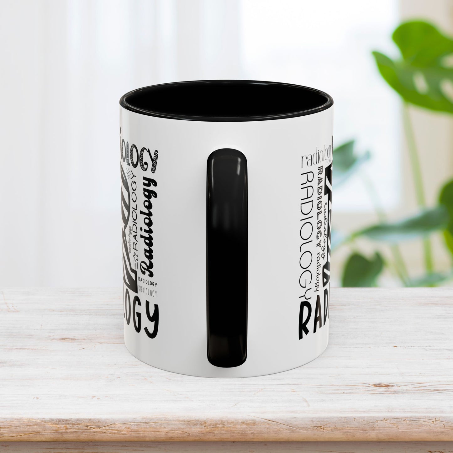 Cute Radiology Mug - RAD Tech Gift