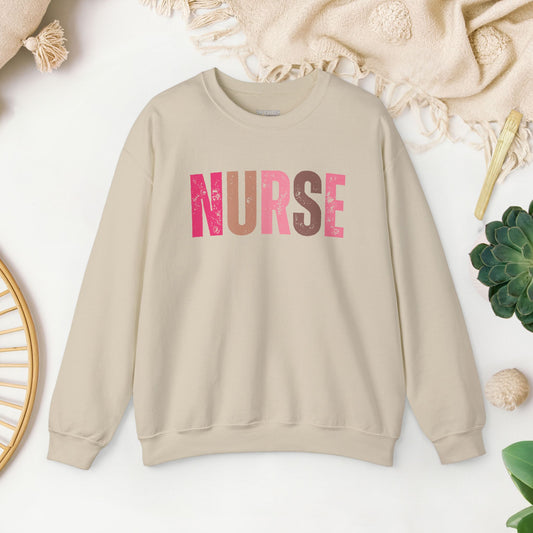 Nurse Sweatshirt for Registered Nurse