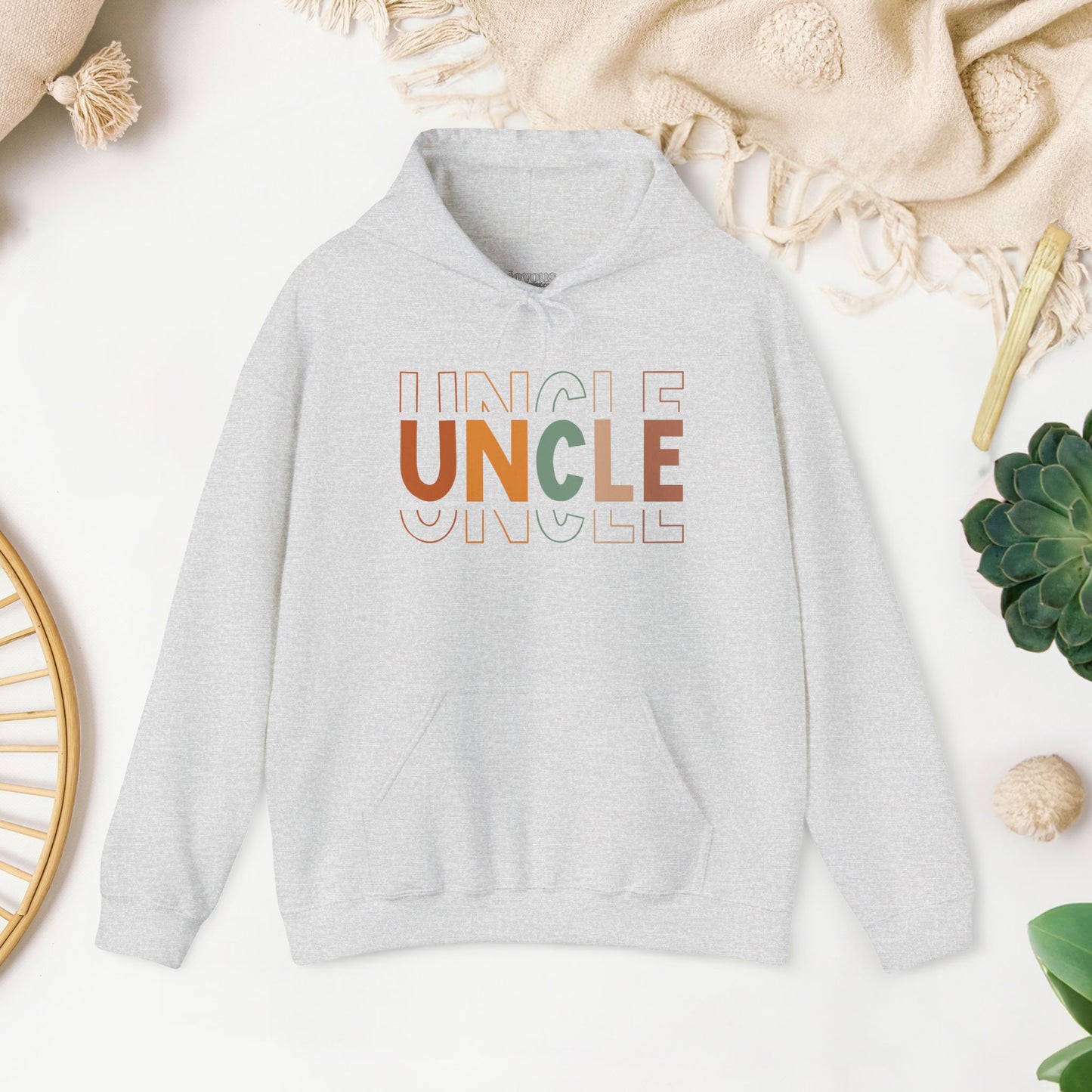 Favorite Uncle Hoodie