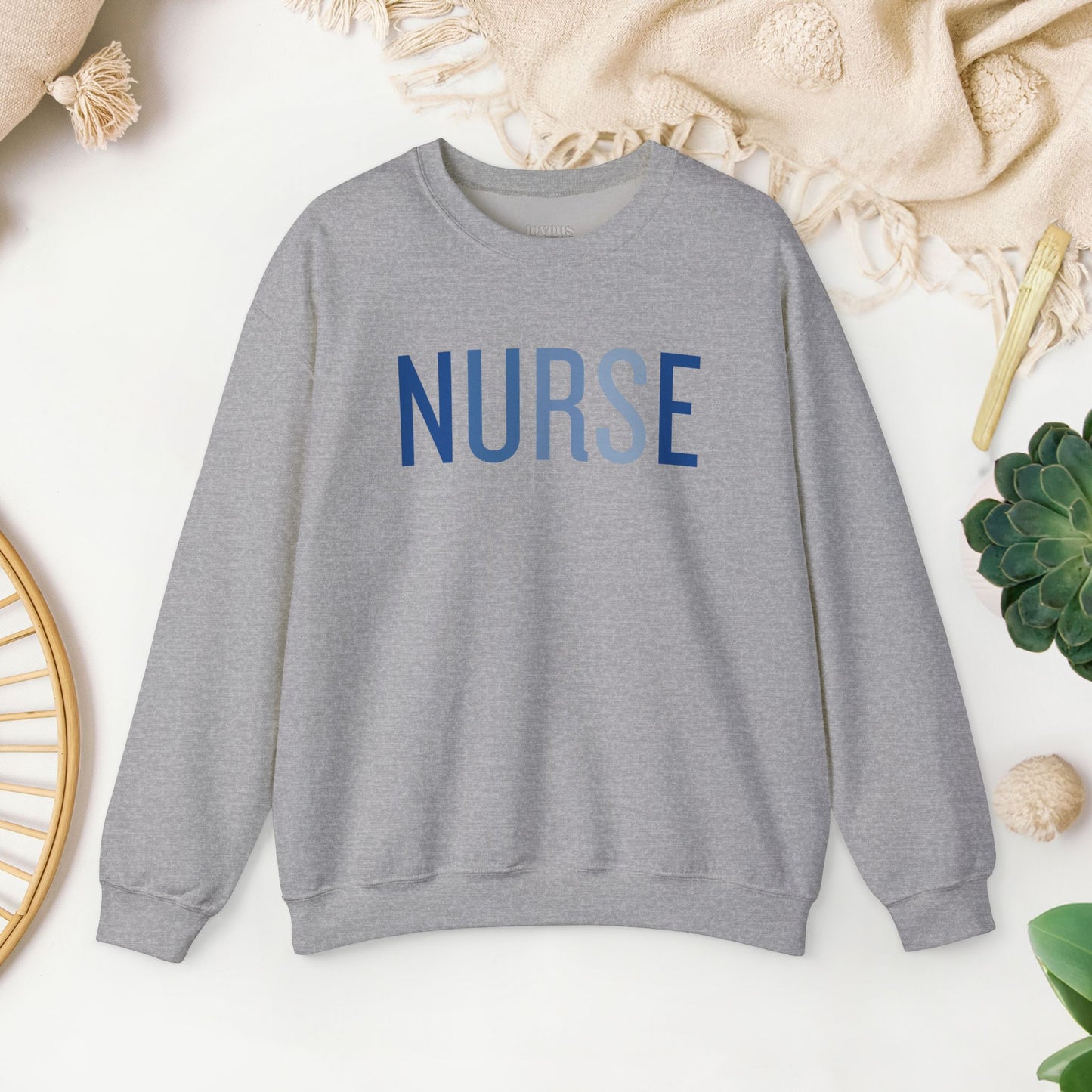 Registered Nurse Crewneck Sweatshirt