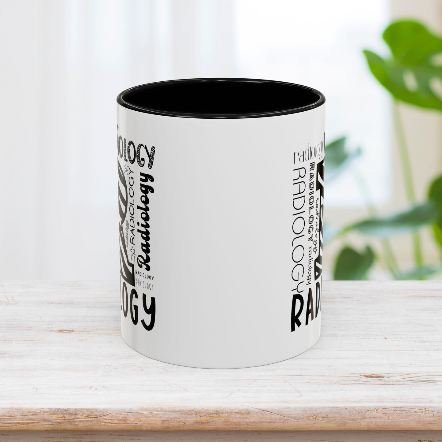 Cute Radiology Mug - RAD Tech Gift