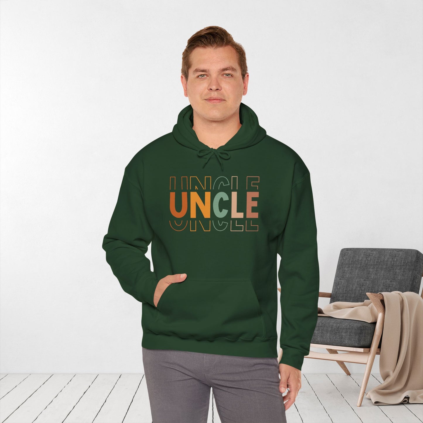 Favorite Uncle Hoodie
