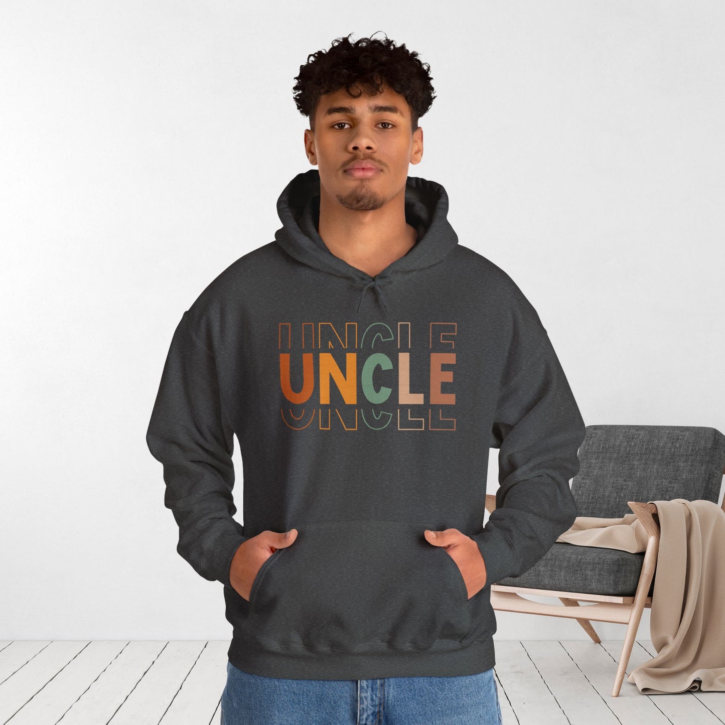 Favorite Uncle Hoodie
