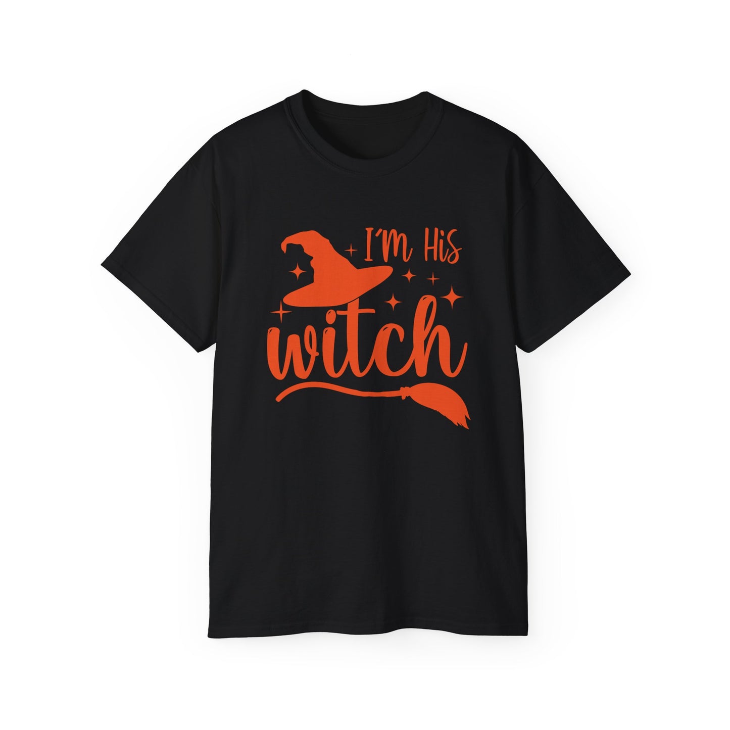 Matching Couples Halloween Shirt - Funny Halloween Ultra Cotton Tee