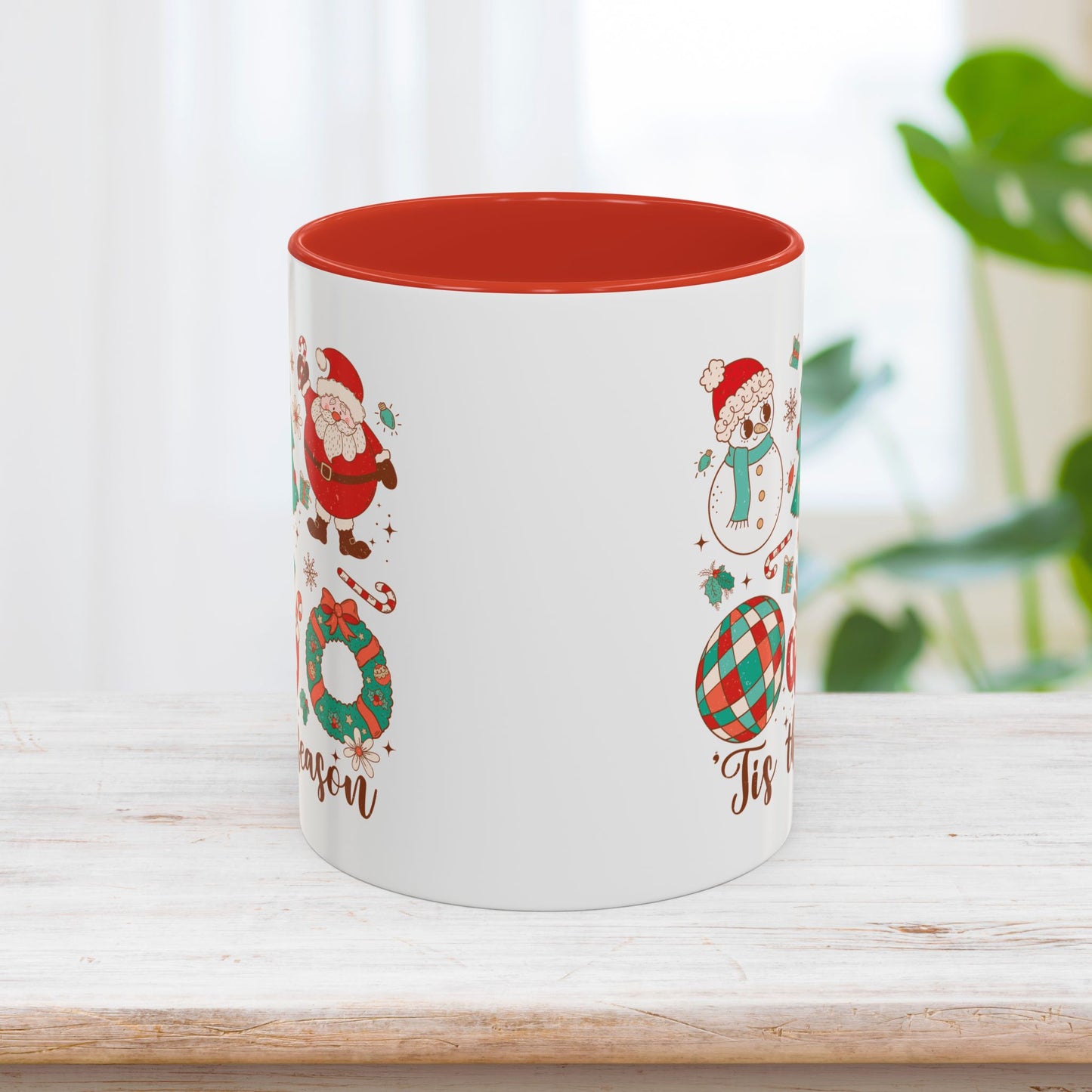 'Tis The Season Christmas Mug - Best Christmas Gift