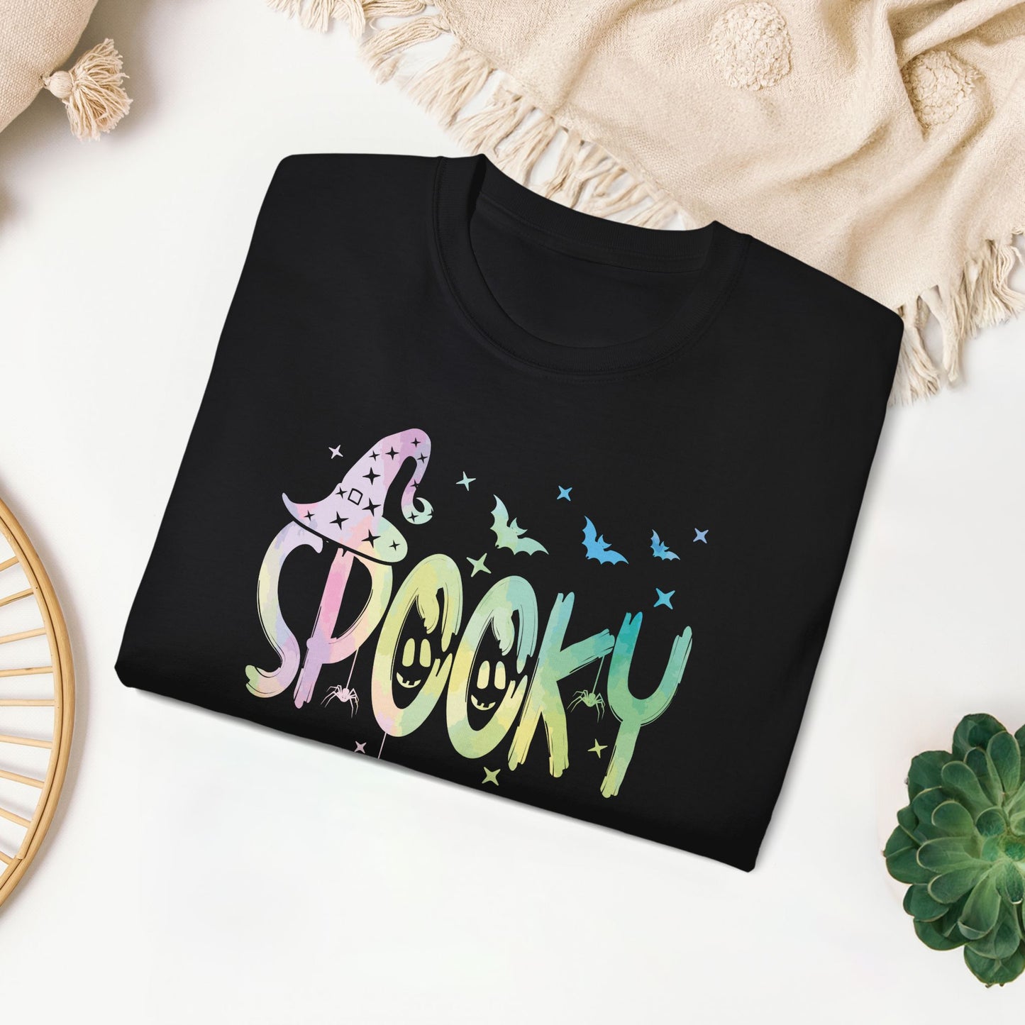 Matching Couples Halloween Shirt - Funny Halloween Ultra Cotton Tee