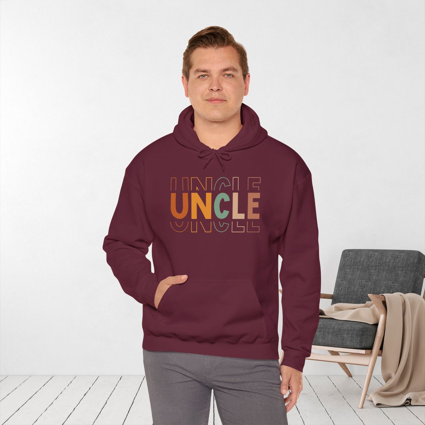 Favorite Uncle Hoodie