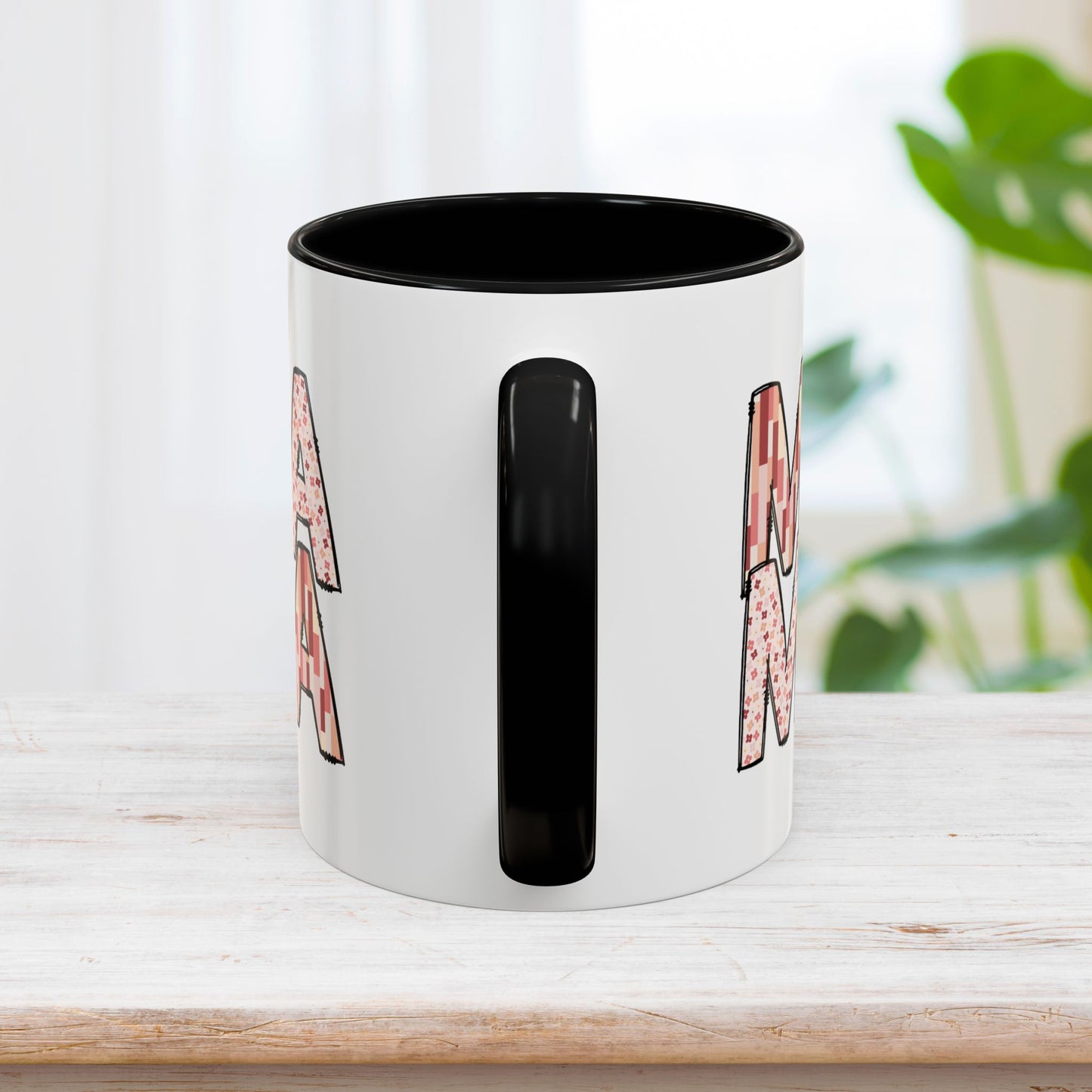 Personalized Mama Coffee Mug with Kids Names - Custom Mom Gifts for Mother's Day