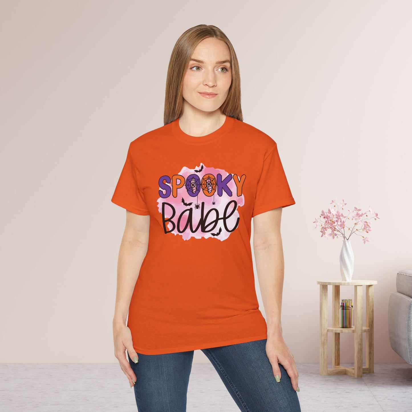 Matching Couples Halloween Shirt - Funny Halloween Ultra Cotton Tee
