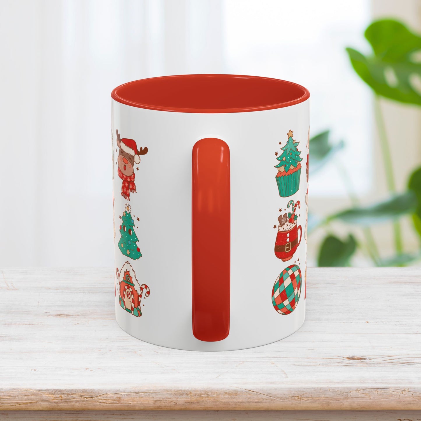 Retro Christmas Mug - Best Christmas Gift