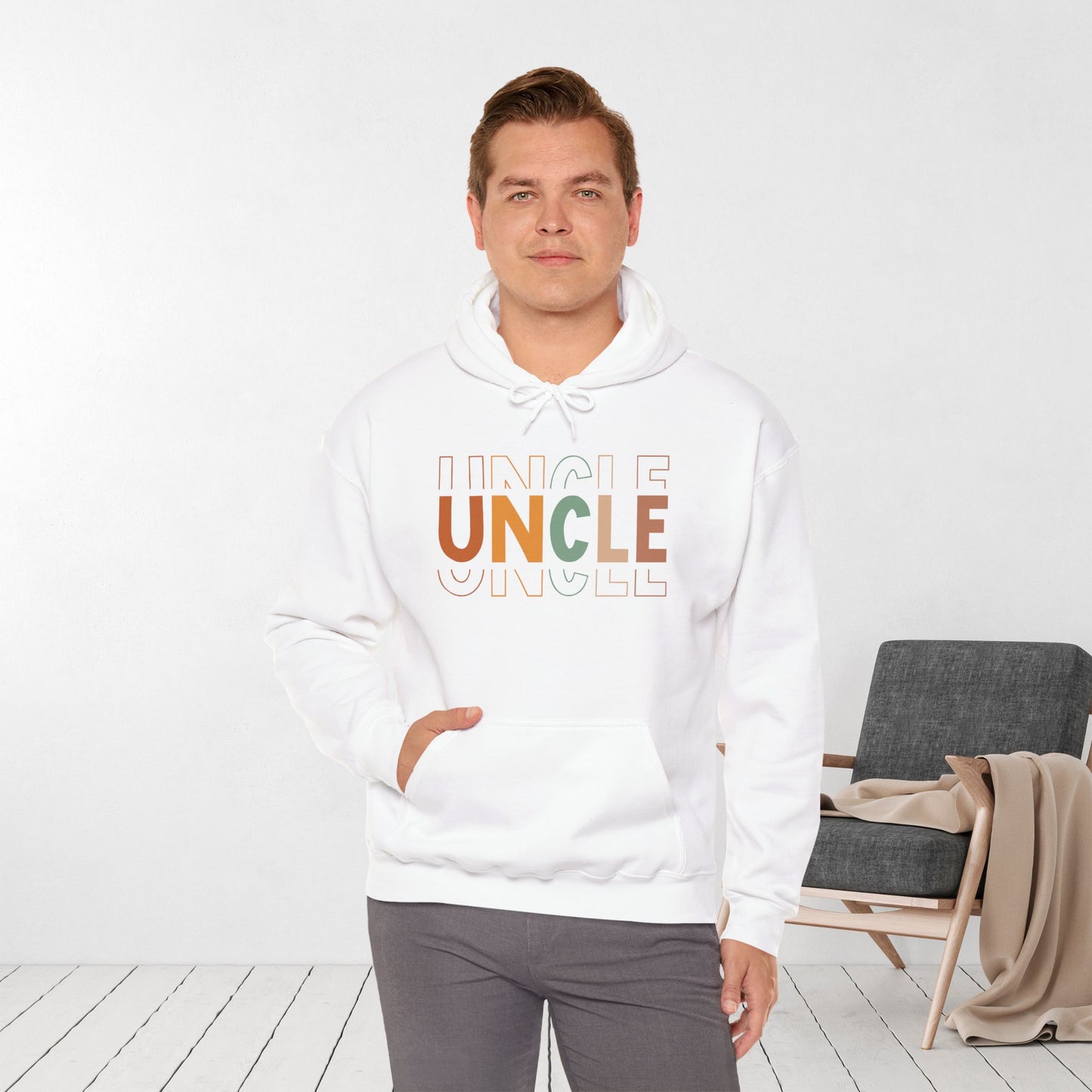 Favorite Uncle Hoodie