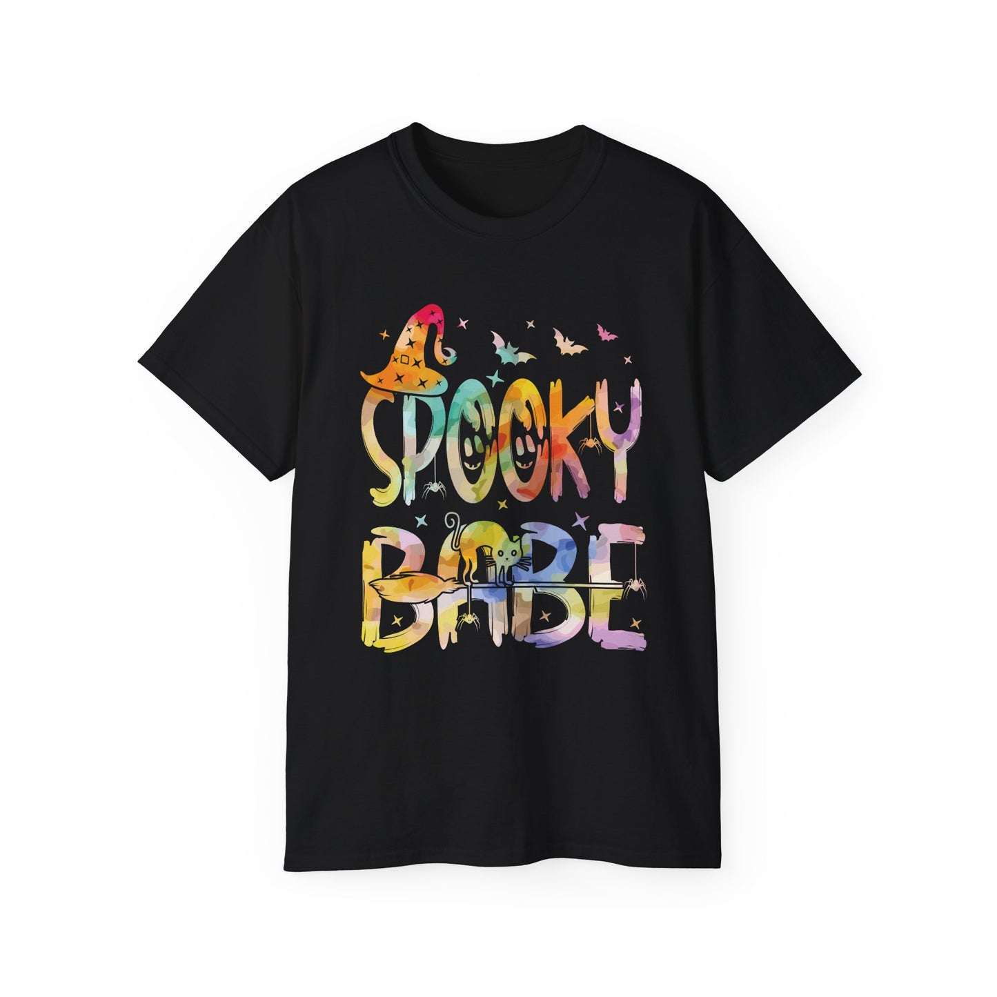Funny Halloween Matching Couples T-shirt Bundle 09