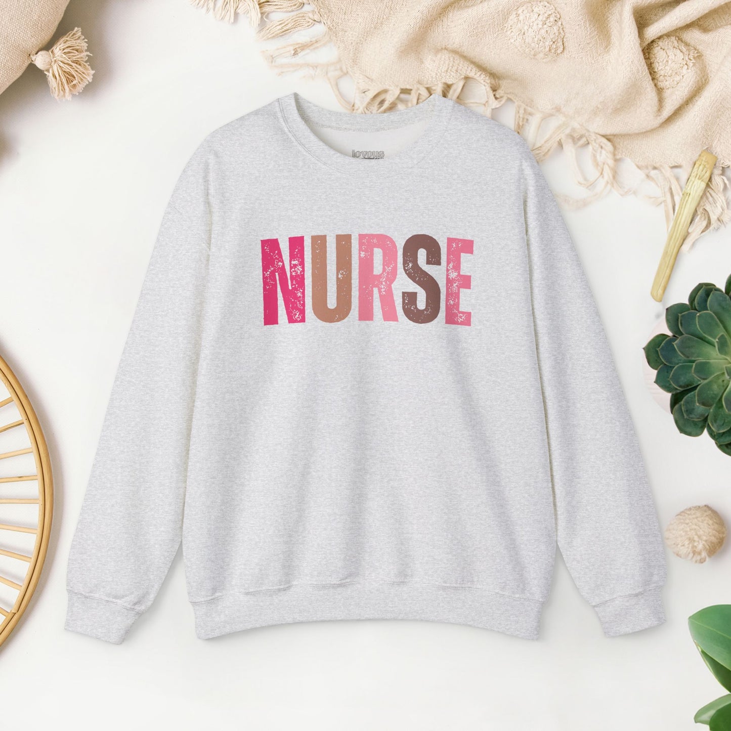 Nurse Sweatshirt for Registered Nurse