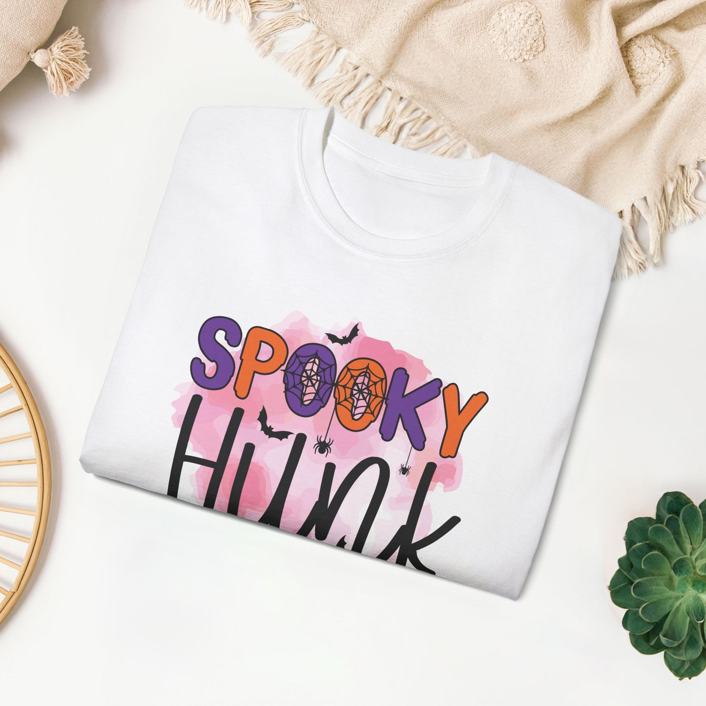 Matching Couples Halloween Shirt - Funny Halloween Ultra Cotton Tee