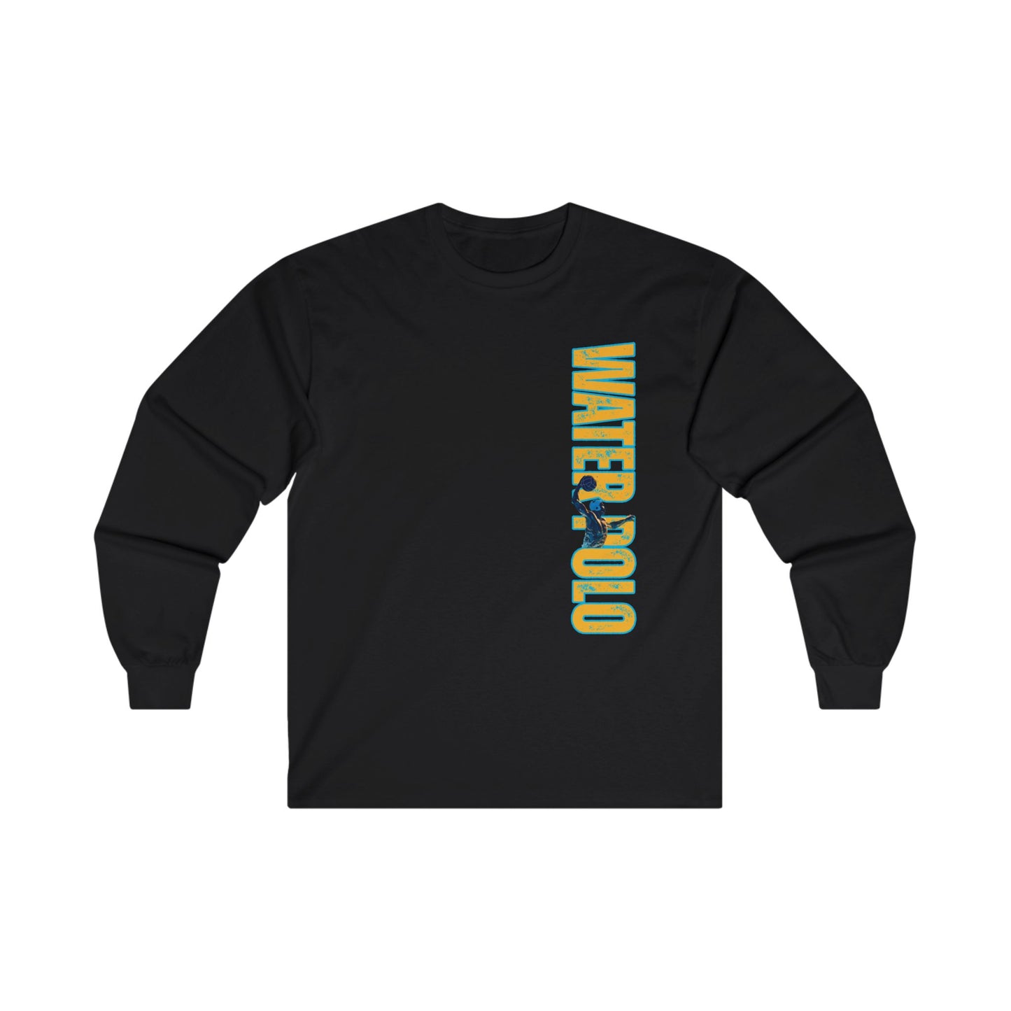 Daytona Beach Water Polo Club Long Sleeve Shirt - Unisex Sizing
