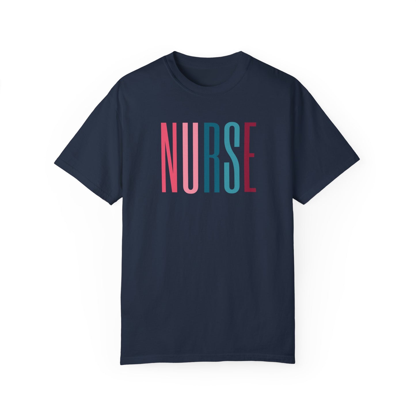 Comfort Colors Registered Nurse Shirt