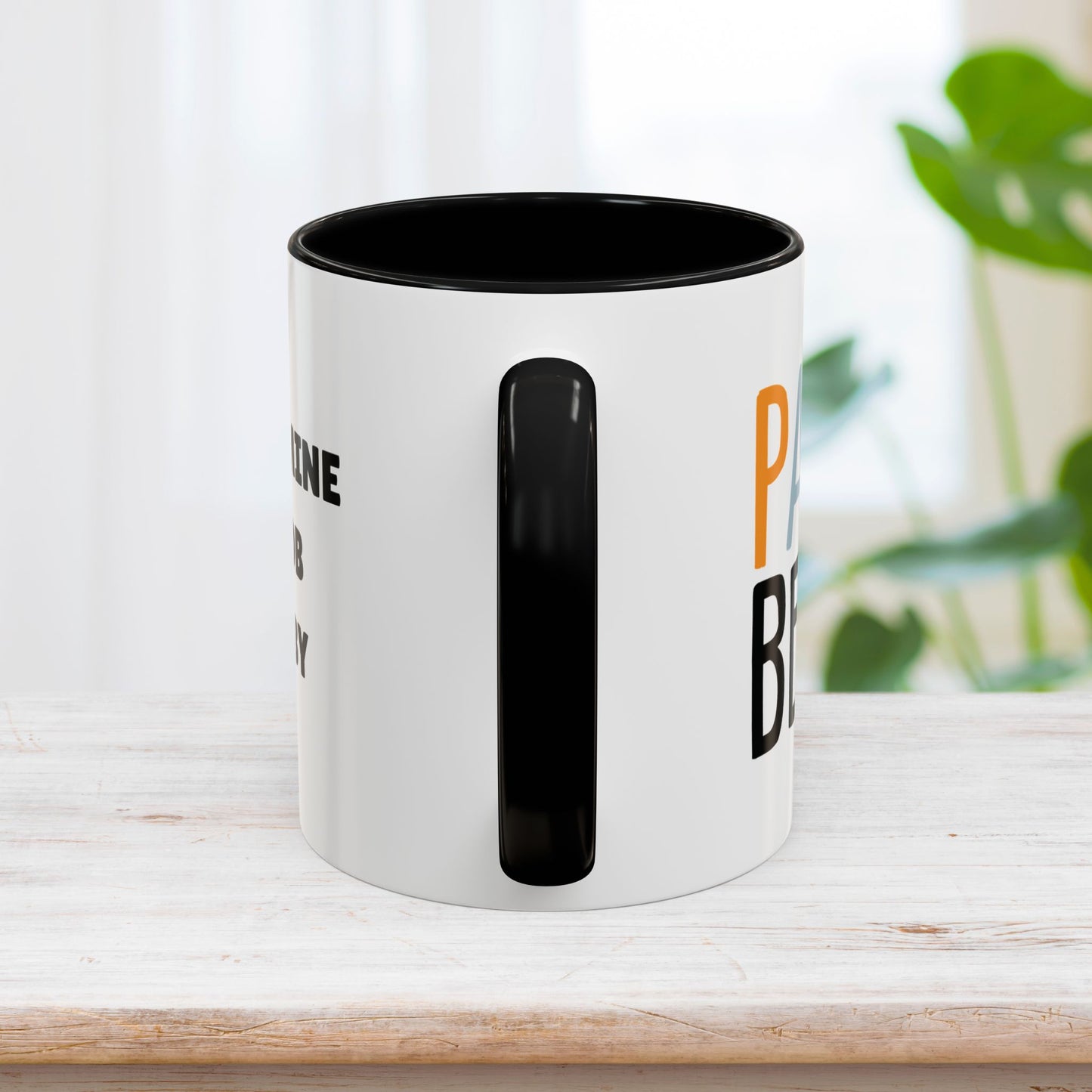 Personalized Papa Bear Coffee Mug with Kids Names - Custom Dad Gifts for Father's Day