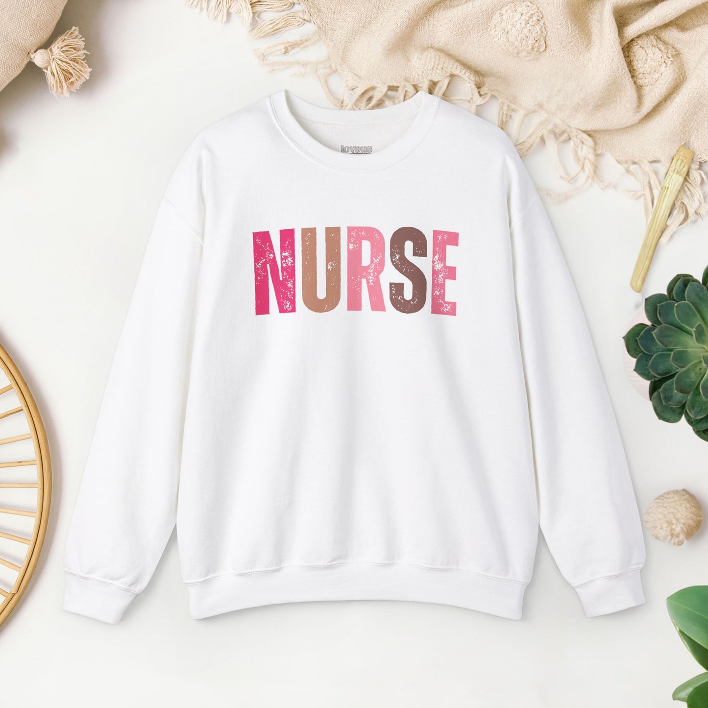 Nurse Sweatshirt for Registered Nurse