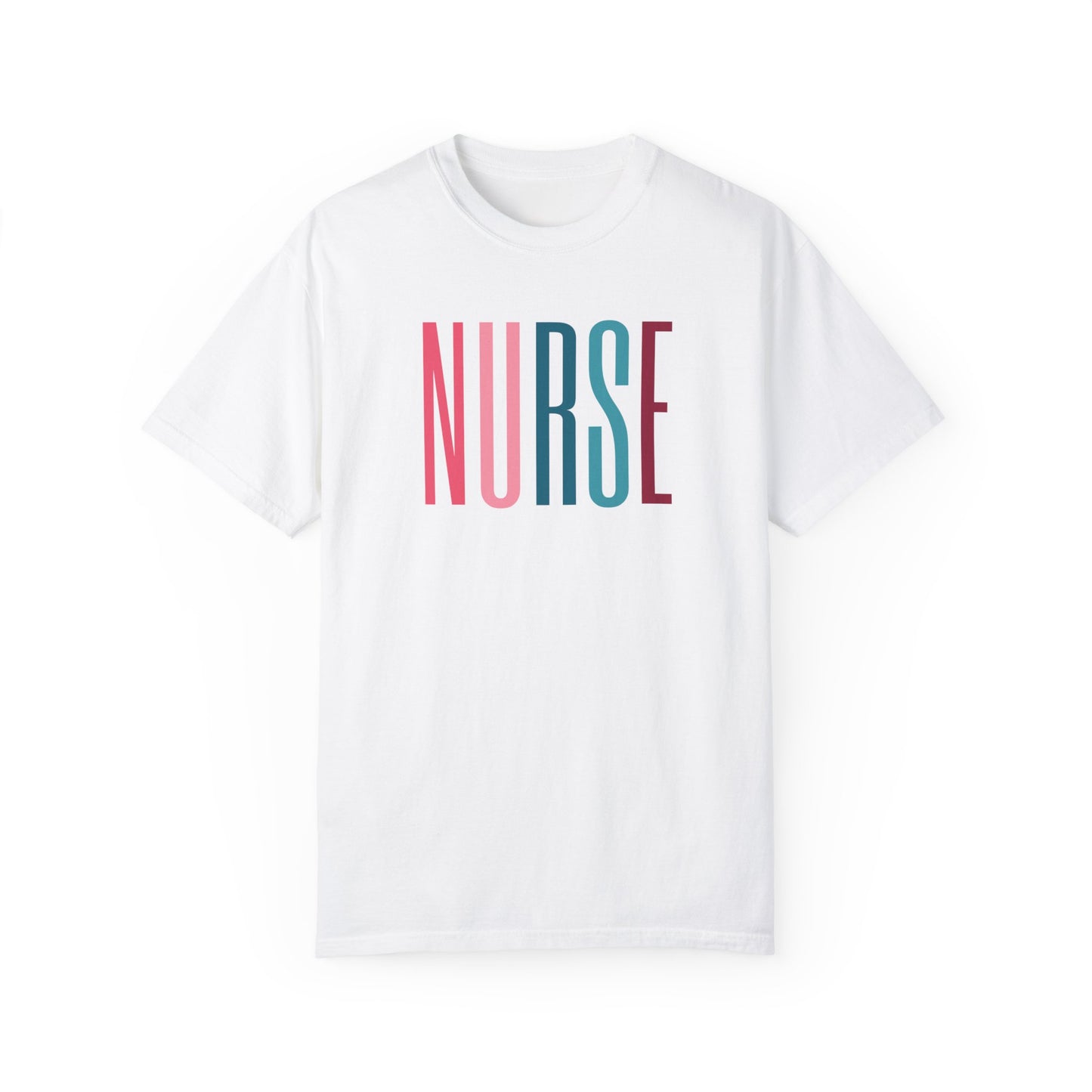 Comfort Colors Registered Nurse Shirt
