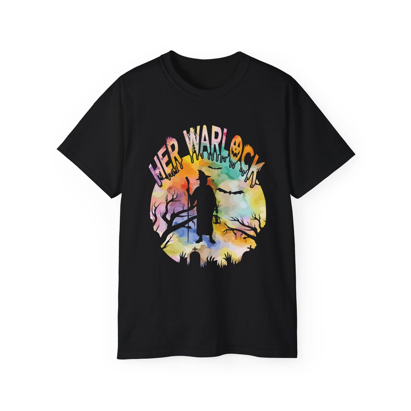 Funny Halloween Matching Couples T-shirt Bundle 10
