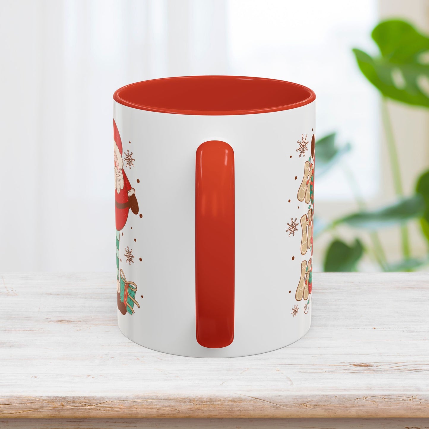 Ho Ho Ho Christmas Mug - Best Christmas Gift