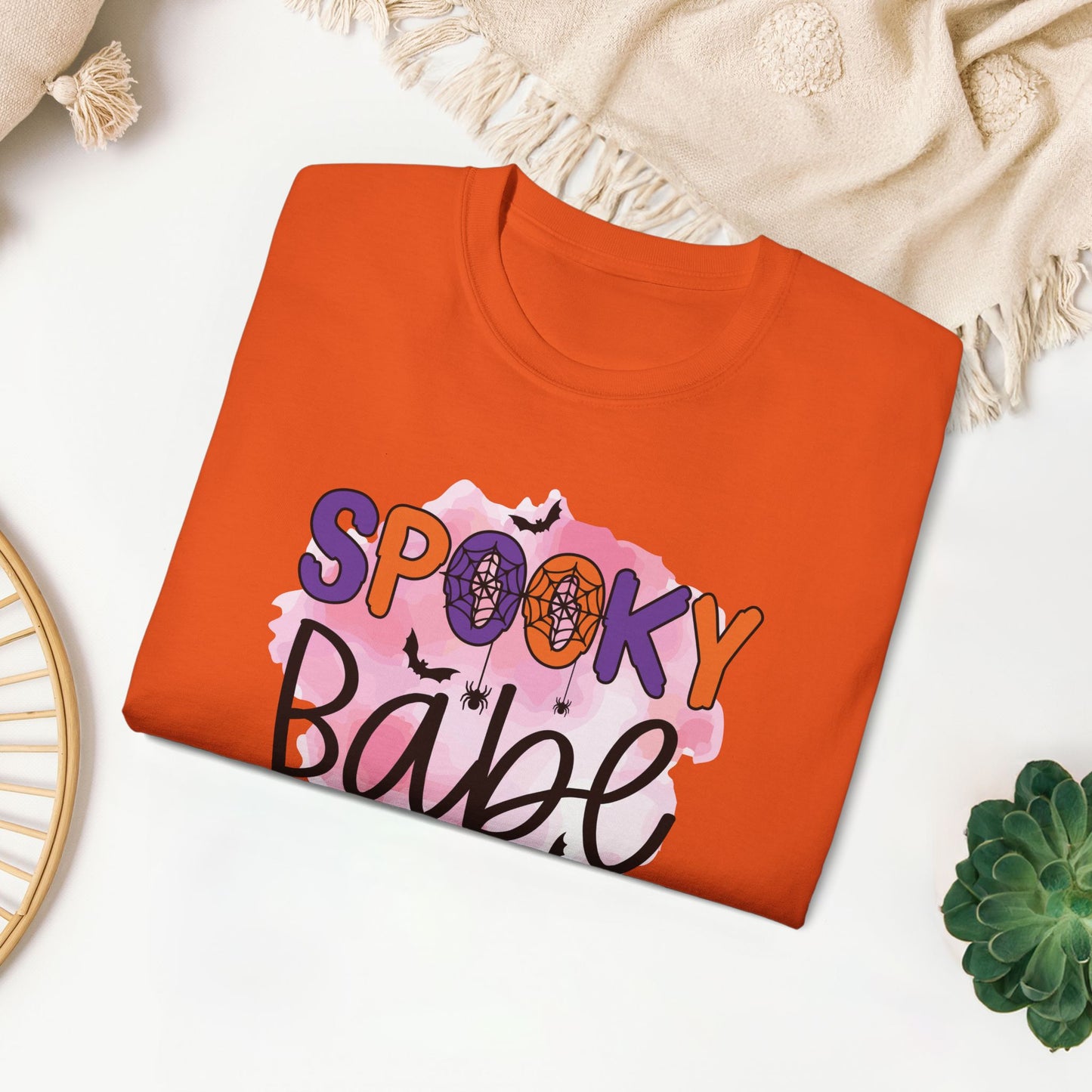 Matching Couples Halloween Shirt - Funny Halloween Ultra Cotton Tee